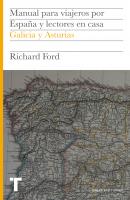Manual para viajeros por España y lectores en casa Vol.VI - Richard  Ford Biblioteca Turner