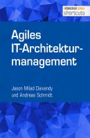 Agiles IT-Architekturmanagement - Andreas  Schmidt Shortcuts
