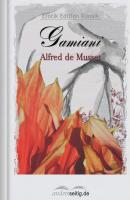 Gamiani - Alfred de  Musset Erotik Edition Klassik