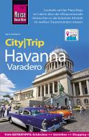 Reise Know-How CityTrip Havanna und Varadero -  Jens Sobisch CityTrip