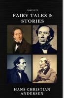 Hans Christian Andersen: Fairy Tales and Stories (Quattro Classics) (The Greatest Writers of All Time) - Hans Christian Andersen 