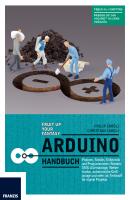 Arduino Handbuch - Christian  Caroli Arduino™ Mikrocontroller