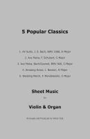 5 Popular Classics - Viktor Dick 