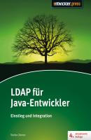 LDAP für Java-Entwickler - Stefan  Zorner 
