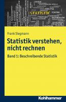Statistik verstehen, nicht rechnen - Frank Siegmann 
