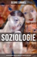SOZIOLOGIE: Untersuchungen über die Formen der Vergesellschaftung - Simmel Georg 