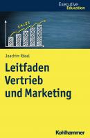 Leitfaden Vertrieb und Marketing - Joachim Rösel 