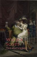 The Antiquary - Walter Scott 