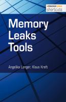 Memory Leaks Tools - Angelika  Langer Shortcuts