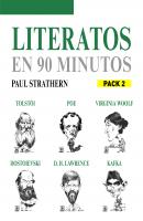 En 90 minutos - Pack Literatos 2 - Paul  Strathern En 90 minutos