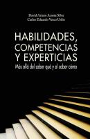 Habilidades, competencias y experticias - Carlos Eduardo Vasco  