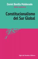 Constitucionalismo del Sur Global - Gurpreet  Mahajan Filosofía Política y del Derecho