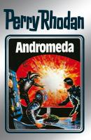 Perry Rhodan 27: Andromeda (Silberband) - K.H.  Scheer Perry Rhodan-Silberband