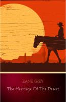 The Heritage of the Desert - Zane Grey 