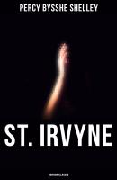 St. Irvyne (Horror Classic) - Percy Bysshe  Shelley 