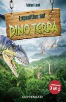 Expedition auf Dino Terra - Sammelband 3 in 1 - Fabian  Lenk Dino Terra