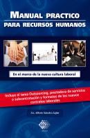 Manual práctico para recursos humanos - Alberto Sánchez Luján 