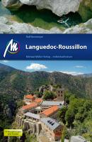 Languedoc-Roussillon Reiseführer Michael Müller Verlag - Ralf  Nestmeyer MM-Reiseführer