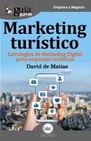 GuíaBurros Marketing Turístico - David de Matías 