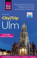 Reise Know-How CityTrip Ulm - Markus  Bingel CityTrip
