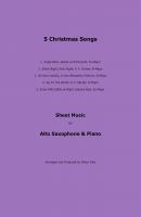 5 Christmas Songs - Viktor Dick 