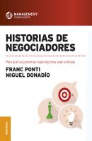 Historias de negociadores - Miguel Donadío 