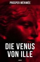 Die Venus von Ille - Horror - Проспер Мериме 