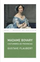 Madame Bovary - Гюстав Флобер Básica de Bolsillo