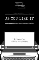 As You Like It - Уильям Шекспир 