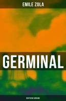 GERMINAL (Deutsche Ausgabe) - Эмиль Золя 