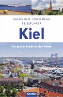 Reiseführer Kiel - Andreas Srenk 