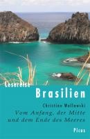 Lesereise Brasilien - Christine Wollowski 