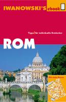 Rom - Reiseführer von Iwanowski - Margit Brinke 