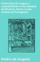 Colección de viages y expediciónes à los campos de Buenos Aires y a las costas de Patagonia - Pedro de Angelis 