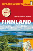 Finnland - Reiseführer von Iwanowski - Dirk Kruse-Etzbach Reisehandbuch