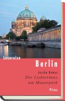 Lesereise Berlin - Joscha Remus 