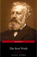 Jules Verne: The Classics Novels Collection (Golden Deer Classics) [Included 19 novels, 20,000 Leagues Under the Sea,Around the World in 80 Days,A Journey into the Center of the Earth,The Mysterious Island...] - Жюль Верн 