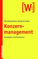 Konzernmanagement - Max Ringlstetter 