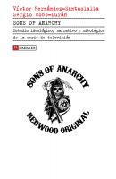 Sons of Anarchy - Varios autores Kaplan