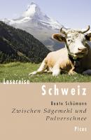 Lesereise Schweiz - Beate Schümann 
