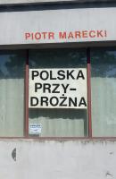 Polska przydrożna - Piotr Marecki Poza serią