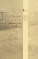 Czytając gazetę niemiecką... - Prof. Barbara Engelking Biblioteka Świadectw Zagłady
