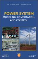 Power System Modeling, Computation, and Control - Joe Chow H. 