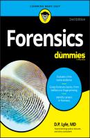 Forensics For Dummies - Douglas Lyle P. 