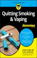 Quitting Smoking and Vaping For Dummies - Laura Smith L. 