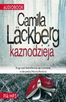 Kaznodzieja - Camilla Lackberg 