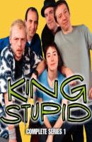 King Stupid  Complete Series 1 - Andy  Riley 