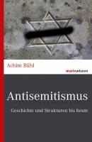 Antisemitismus - Achim Bühl marixwissen