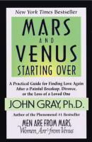 Mars and Venus Starting Over - Джон Грэй 