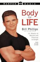 Body For Life - Bill Phillips 
